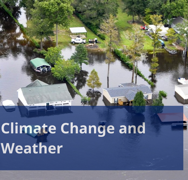 GDEH Interest area, flooding in Tybee Island, GA